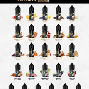 廚師佳釀THE Chefs Brew煙油