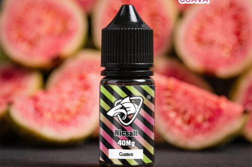 鯊克紅心芭樂丁鹽煙油