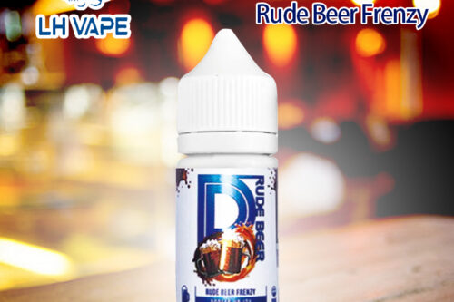 LH-VAPEMY麥根沙士煙油30ml