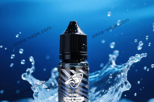 鯊克SALT SHAQ深海冰泉丁鹽煙油