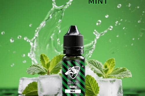 鯊克薄荷電子煙油30ml