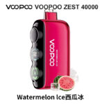 Voopoo-Zest-40000西瓜冰一次性拋棄式電子煙