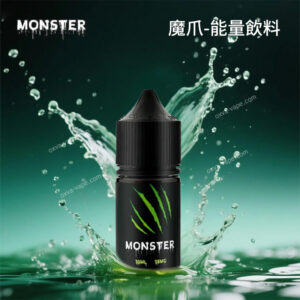 MONSTER美國魔爪電子菸煙油35mg