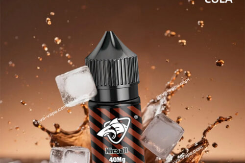 鯊克SALT-SHAQ電子煙油可樂口味菸油