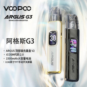 voopoo阿格斯G3主機01