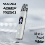 voopoo阿格斯G3主機珠光白