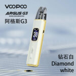 voopoo阿格斯G3主機钻石白